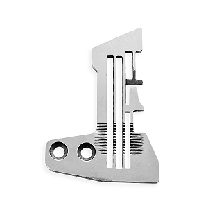 Chapa de Agulha E800 para Máquina Overlock Industrial