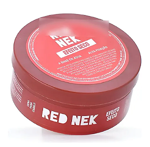 Pomada Efeito Seco à Base de Agua 70g - Red Nek