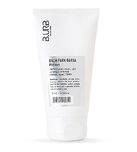 Balm Hidratante para Barba Midtown com Raiz de Zimbro e Creatina 140ml - B.urb