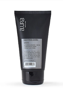 Balm Hidratante para Barba Uptown Amadeirado com Raiz de Gengibre e Creatina 140ml - B.urb