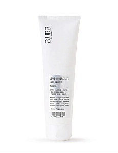Leave-in para Cabelo Kendall com Vitamina e Óleo de Cereja Negra 140ml