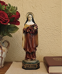 IMAGEM SANTA TEREZINHA DO MENINO JESUS