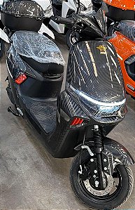 Moto Scooter Elétrica G 12 1000w 32km - Autopropelido Sem Cnh