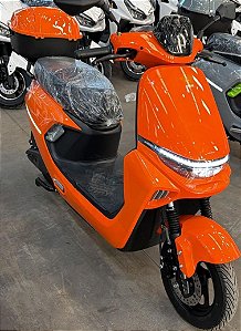 Moto Scooter Elétrica G 12 1000w 32km- Autopropelido Sem Cnh