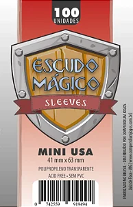 Sleeve Mini USA (41 x 63)
