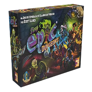 Tiny Epic: Dungeons