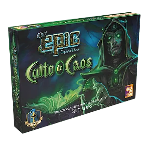 Tiny Epic Cthulhu: Culto do Caos (Expansão)
