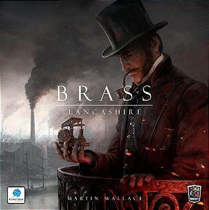 Brass: Lancashire - Deluxe Edition