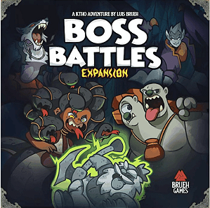 Keep the Heroes Out - Boss Battles