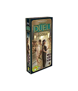 7 Wonders Duel: Ágora (Expansão)
