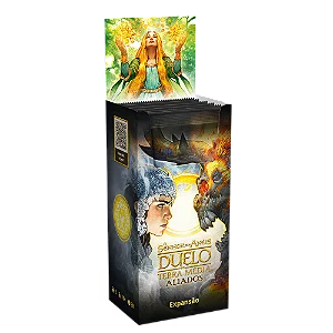 O Senhor dos Anéis: Duelo pela Terra Média - Allies (Expansão)