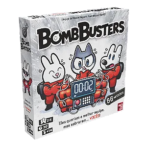 Bomb Busters