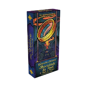 O Senhor dos Anéis - A Sociedade do Anel: O Jogo de Vazas