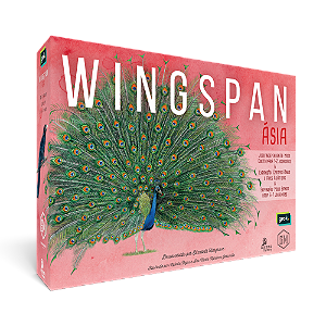 Wingspan Ásia