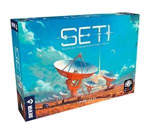 SETI: Busca por Inteligência Extraterrestre
