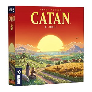 Catan: O Jogo