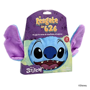 Disney Stitch: O Resgate do 626 - Um Jogo Love Letter