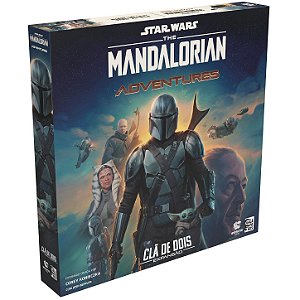 The Mandalorian: Adventures - Clã de Dois (Expansão)