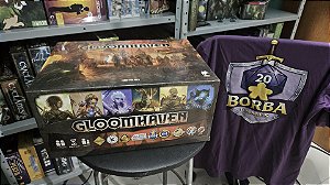 Gloomhaven 1st Edition [IMPORTADO]