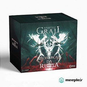 Tainted Grail: Monarcas da Ruína