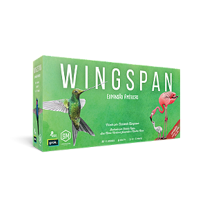 Wingspan Expansão Américas