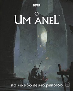 O UM ANEL RPG: Ruínas do Reino Perdido (Suplemento)