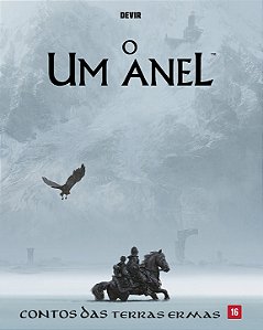 O UM ANEL RPG: Contos das Terras Ermas (Suplemento)
