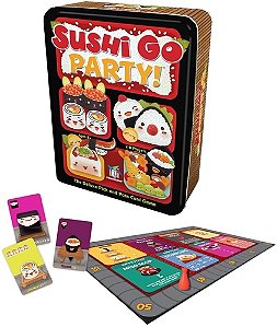 Sushi Go Party!