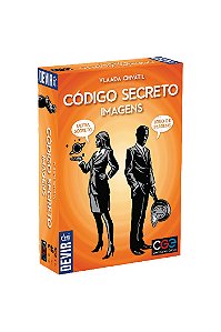 Código Secreto: Imagens