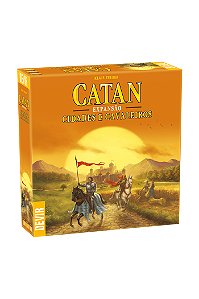Catan Cidades e Cavaleiros (Expansão)