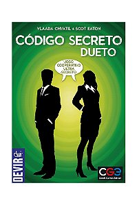 Código Secreto: Dueto