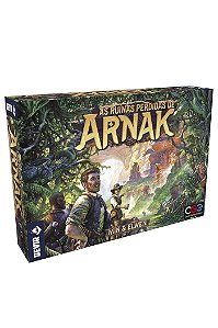 As Ruínas Perdidas de Arnak