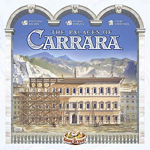 Os Palácios de Carrara (Segunda Edição)