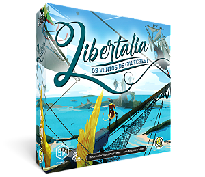 Libertalia: Os Ventos de Galecrest