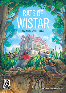 Ratos de Wistar