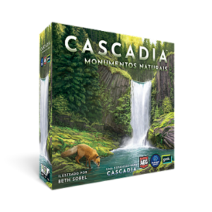 Cascadia Monumentos Naturais