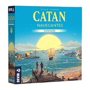Catan Navegantes