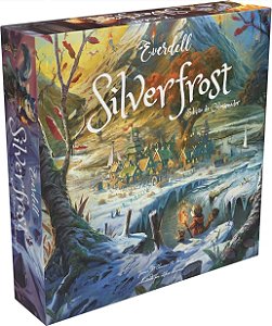 Everdell: Silverfrost (Edição de Colecionador)