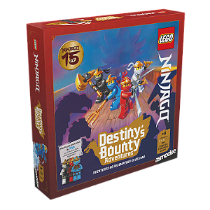 LEGO Ninjago: Destiny's Bounty Adventures