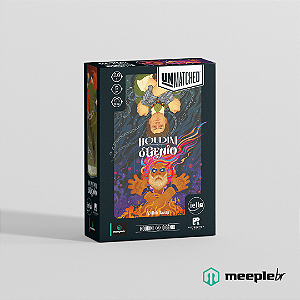 Unmatched: Houdini Vs. O Gênio