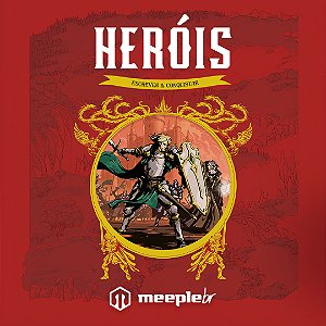 Herois: Escrever & Conquistar