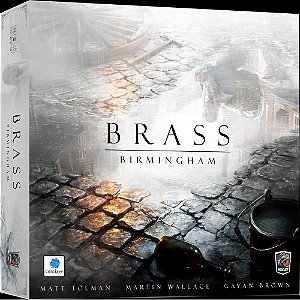 Brass: Birmingham - Deluxe Edition