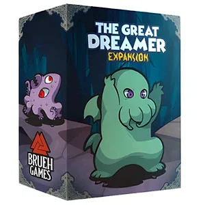 Keep the Heroes Out!: The Great Dreamer