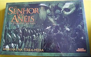 O Senhor dos Anéis: A Sociedade do Anel