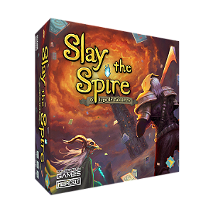 Slay the Spire: O Jogo de Tabuleiro