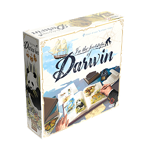 In the Footsteps of Darwin