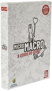 MicroMacro: A Cidade do Crime