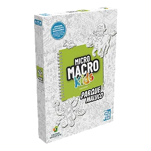 MicroMacro Kids: Parque Maluco