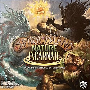 Spirit Island: Natureza Encarnada