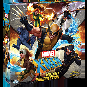 X-Men: Insurreição Mutante